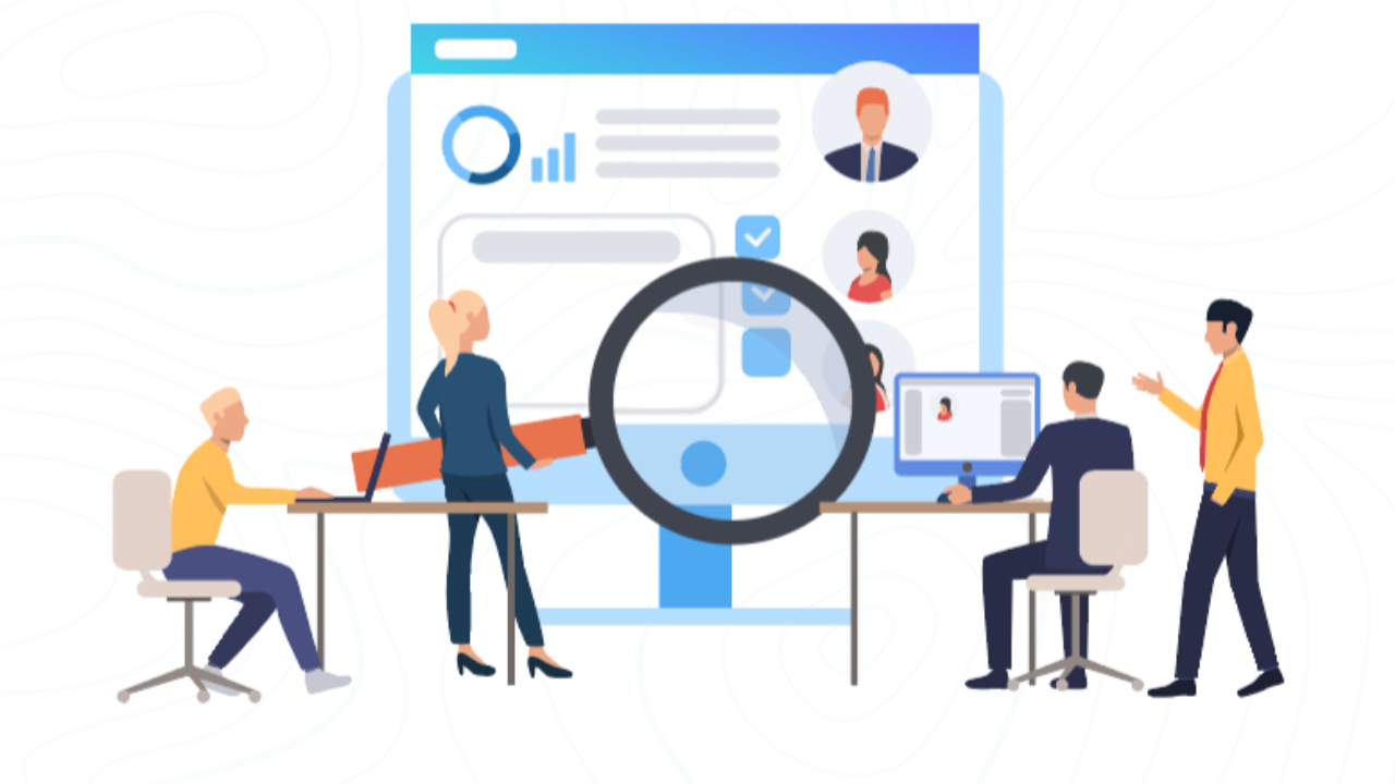 College Hiring Drives